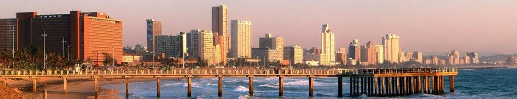 Durban Hotels, South Africa